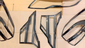 Paket Lengkap Rush Terios 2018-2027 & Garnish GR SPORT