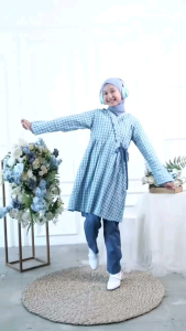 Setelan Anak dan Remaja Set Celana Yumna by Cutetrik