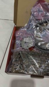 Paket Gear Set Gigi Tarik SUPRA X 125 & Helm Injeksi