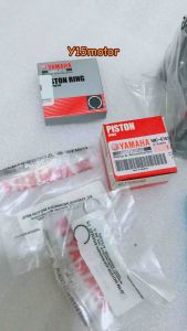 FZ150 FZ150NEW / LC135 V1-V7 STD CYLINDER BLOCK SET HLY ORIGINAL PART