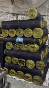 Waring Hitam TL Ukuran 10 Meter Lebar 120 Cm Jaring Waring Berkualitas Waring Bahan HDPE