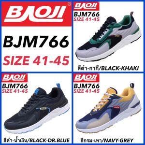 BAOJI รองเท้าสนีกเกอร์ รุ่น BJM766 / BJM647 / BJM725