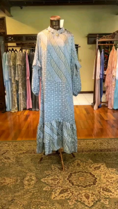 Binta Dress Payet by Dian Pelangi: Busana Muslim Maxi Gamis Abaya Kaftan Gaun Pesta Pernikahan Kondangan Lebaran Formal Wanita Cantik Anggun Modis Modern Simple Elegan Mewah