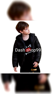 Jaket Winter Musim Dingin Remaja Anak Laki-Laki & Perempuan