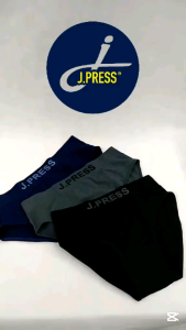 J.PRESS กางเกงในไร้ตะเข็บ รุ่น 8118 (1 ตัว)