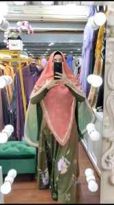 BUSANA MUSLIM NAURA SERIES By Akya Syari