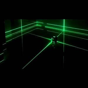 BEITER Smart 4D Green Laser Level TED-4DT