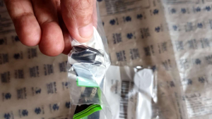 DAMPER KARET FAIRING VGRILL NINJA RR OLD KARET GROMMET DAMPER VGRILL NINJA 150RR OLD 92075-1067