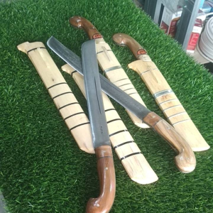 GOLOK KEBUN BAHAN BAJA FULLTANG