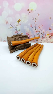cangklong once pipa kayu secang model S 12cm B151