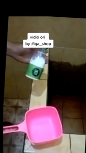 serbuk ajaib pembersih kerak keramik paket 2botol