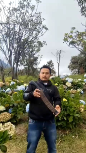 GOLOK GALONGGONG PREMIUM