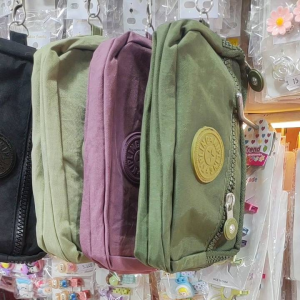 Dompet Wanita Muat 2 hp dan UangTersedia Pilihan Warna