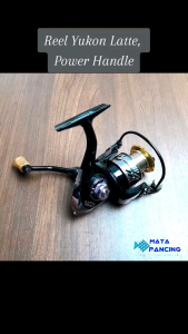 Reel yukon latte 1000 2000 3000 power handle