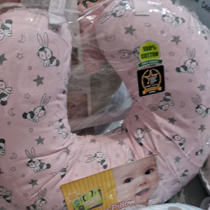 Bumble Bee Nursing Pillow