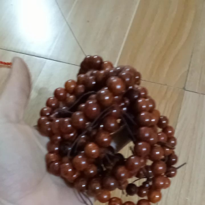 vòng tay gỗ phong thủy 10 li