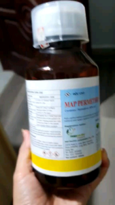 [Date 3/2028] Thuốc Diệt Muỗi Côn Trùng MAP PERMETHRIN 50EC Lọ 500ml Hàng Nhập Từ Úc