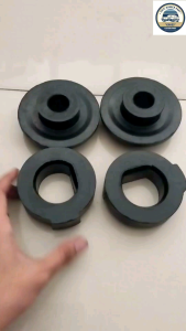 Karet Spacer Per Belakang Atas Bawah Grand Livina X-Trail T31 Juke 1Set(4Pcs) Kanan Kiri