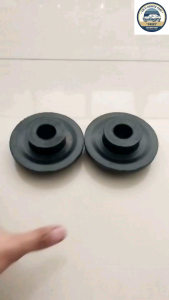 Karet Spacer Tatakan Per Keong Belakang Atas Grand Livina X-Trail T31 Juke 1Set(2Pcs)