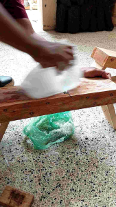 Parutan Es Serut Manual: Peralatan Dapur Tahan Lama