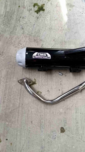 SALE Knalpot Motor Verza