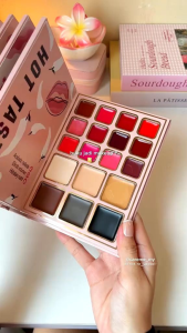 IGOODCO 78 warna makeup eyeshadow lips highlighter Pearlescent Matte Easy Tinting Eyeshadow Book