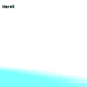 Minyak Telon Organik Heroil untuk perawatan kesehatan Bayi 60 ml