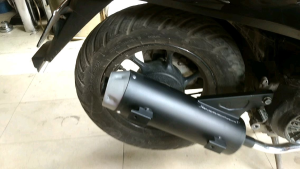 Nalpot Beat Scoopy Vario Mio Nex Spin PCX Nemax Tzm Mulfer Suara Ngebas Adem Lembut Berkualitas PNP