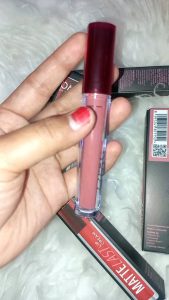《Blueberry》OMG Lip Cream 22 Crushed – Best Seller Nude Pink