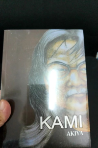 Novel Kami - Akiya (ITBM NEW OLD STOCK)