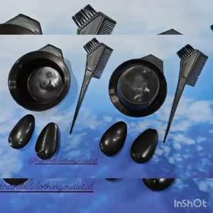 PERLENGKAPAN CAT RAMBUT: PERALATAN SALON RAMBUT UNTUK HASIL PROFESIONAL