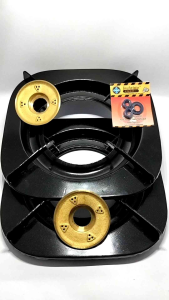 Tatakan Tungku Kompor Gas Rinnai & Kuningan Asli