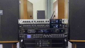 Nâng tiếng QSV MP1000 hàng chính hãng