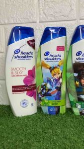 HEAD & SHOULDERS ANTI-DANDRUFF HAIR SHAMPOO 300ML