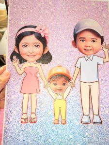 A4 Size Photo Print for Only 90 Pesos!