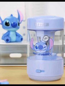 【SG Seller🇸🇬】Disney Electric Pencil Sharpener | Automatic 3-Speed Rechargeable Sharpener for Kids