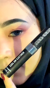 EYELINER ESENSES ORIGINAL BPOM WATERPROOF LONGLASTING UJUNG KUAS / STAY ON EYELINER