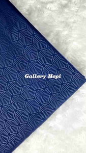 KAIN EMBOS MOTIF GRADE A BAHAN KEMEJA BEST SELLER 2024