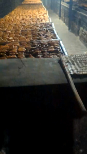 Camilan sale oven pisang Siem