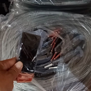 JEEP Ikat Pinggang Pria Kulit Gesper Pria Otomatis Sabuk kulit model Reel Sabuk Anti Karat Anti Robek