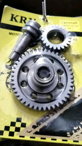 tmx 125/155/CG 125 cam shaft
