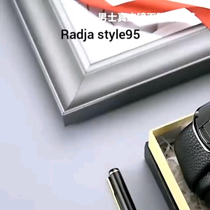 COD-sabuk pria kulit asli kulit sapi murni gesper jaguar/puma otomatis pria fashion trend kasual