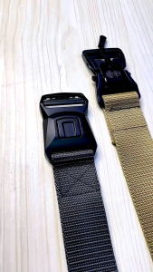 PROMO!! sabuk kanvas military Import maghnet ikat pinggang berkualitas kuat pria tactical
