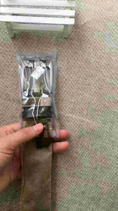 ikat pinggang kulit asli 2 lapisan kulit gesper fashion Korea formal pria