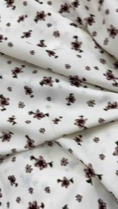 [HCM]Vải lụa Hàn. Chất vải mịn mát.khổ 1m4