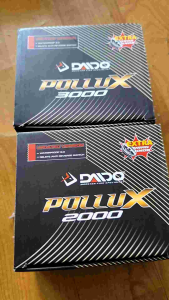 Reel Daido Pollux Waterproof 8.0 Power handle terbaru