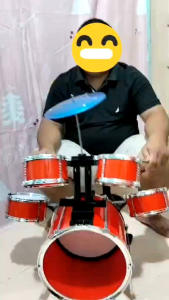 Drum Jumbo Anak Big Size Usia 2-12 Tahun