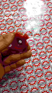 Speed Control Lever Knob Gas Mesin Diesel S195 R180 S195 S1100