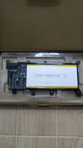 BATTERY ORIGINAL ASUS แบตเตอรี่ ของแท้ ASUS A555L X555 K555L  F555LF  F555LD-DM513H -XX243H -XX308H A555LF555X555 X555LAX555  C21N1347