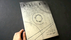 Alien Covenant: David’s Drawings  ( Slipcased )